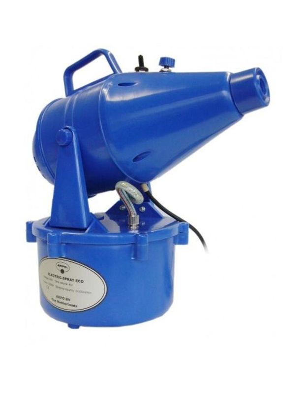 ECO Elektrische sproeier / vernevelaar 4ltr. (blauw)