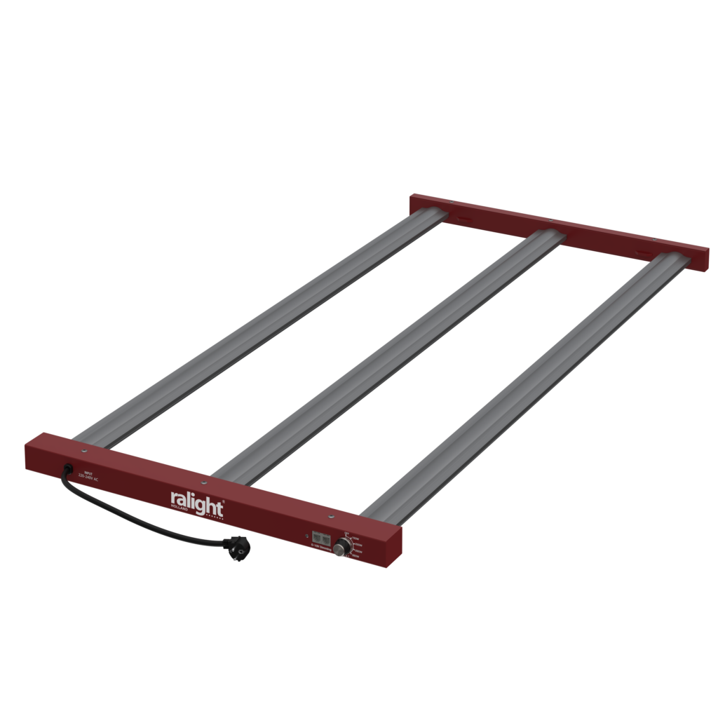 Ralight | LED Kweeklamp | 360w | 120x60cm