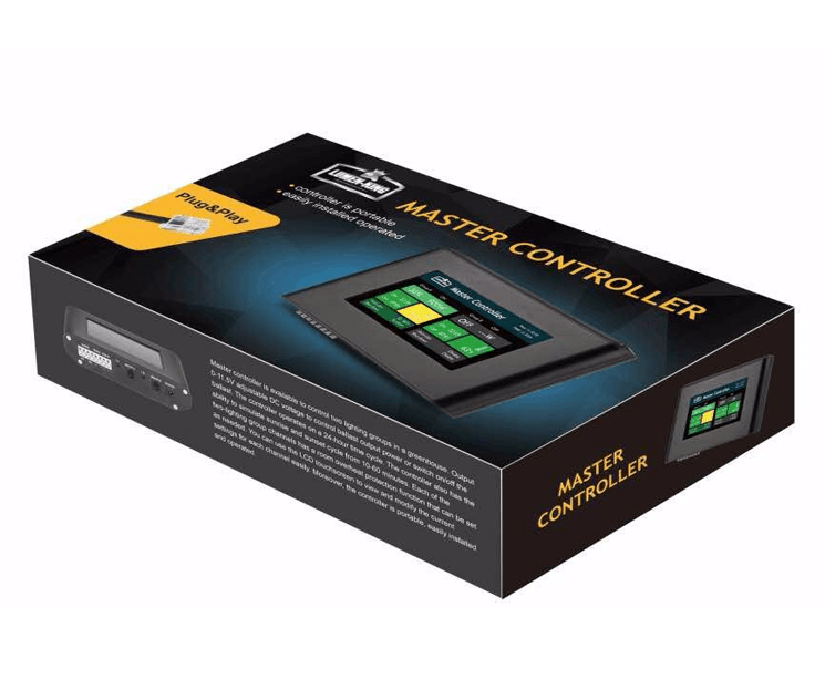 LumenKing | Master controller | controller voor armaturen