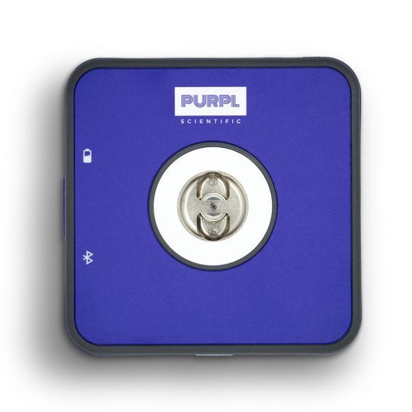 Purpl PRO | THC en CBD tester