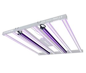 Lumatek 30W UV Iindividual supplemental light led bar