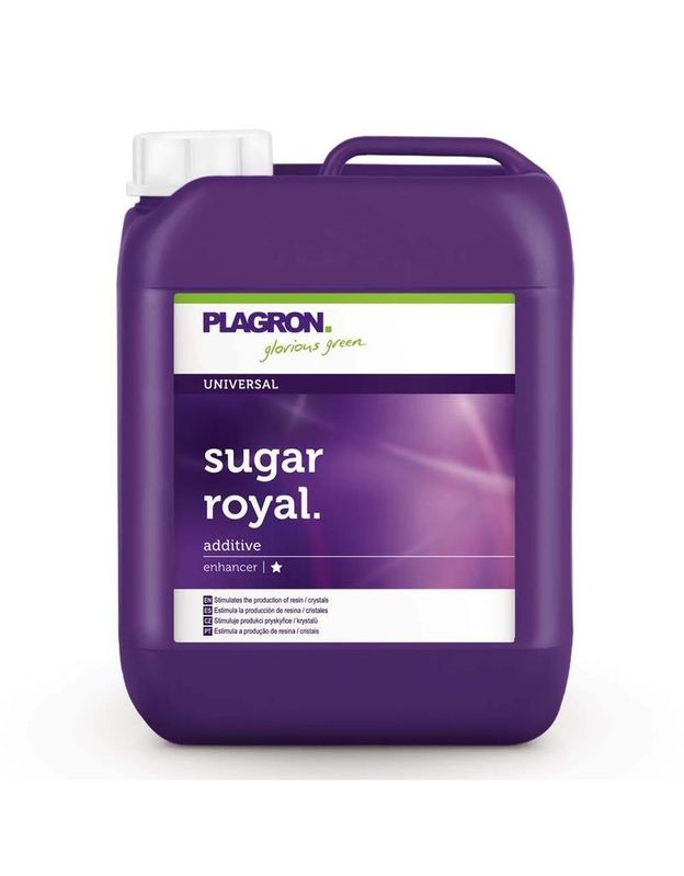 Plagron | Sugar Royal | Bloeistimulator | 5 ltr