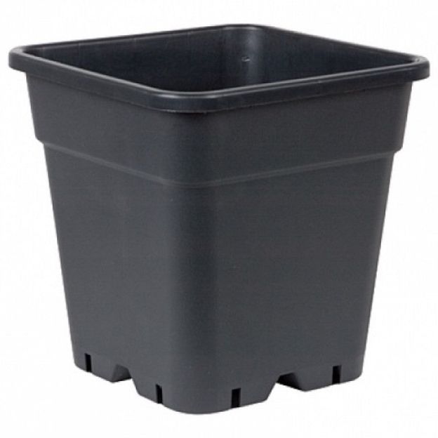 Kweekpot voor planten | Vierkant | 18L | 31x31x31,6cm