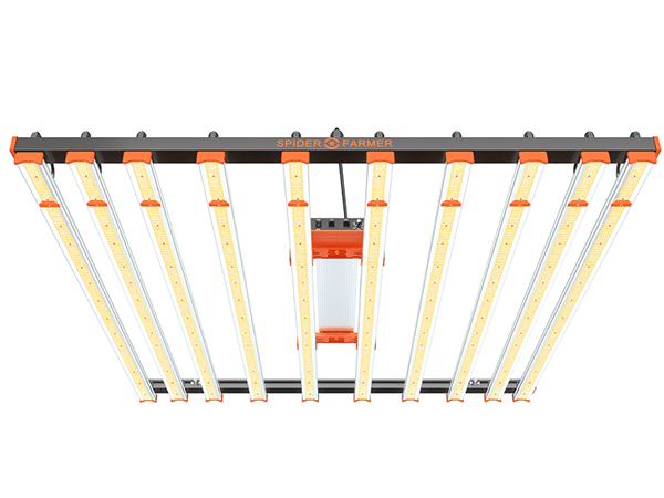 Spider Farmer SE-1000W, 1000W LED kweeklamp
