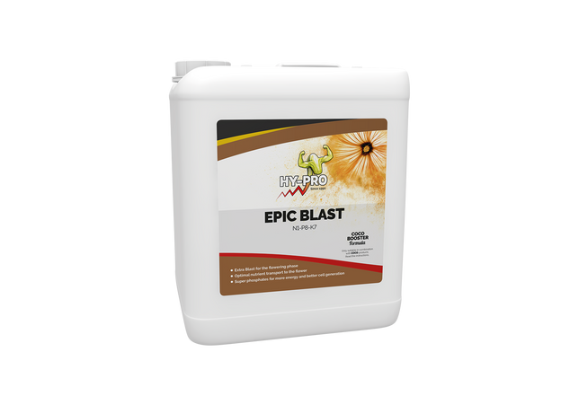 Hy-Pro | Cocos Epic Blast | 5 liter