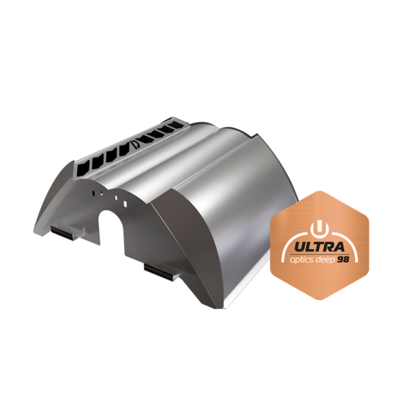Vervangingskap Dimlux 1000w (Alpha Optics 98)