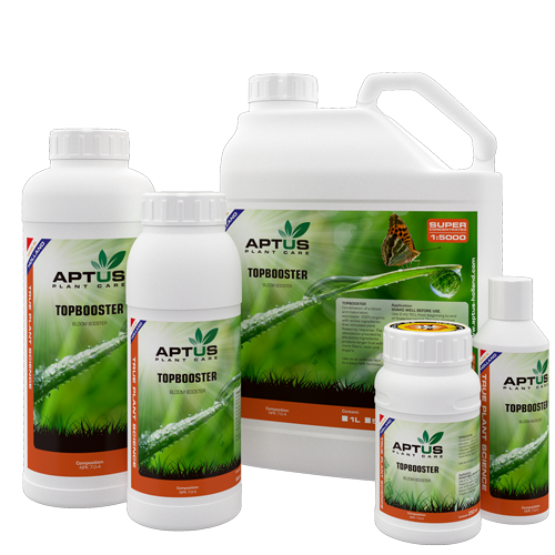 Aptus | Topbooster | 1 ltr