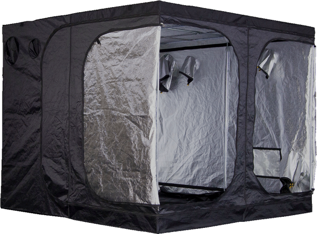 Mammoth Tents | Pro+ 240 | Kweektent 240x240x200cm