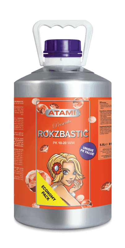 Atami | ATA Rokzbastic | Bloeistimulator | 5,5 liter