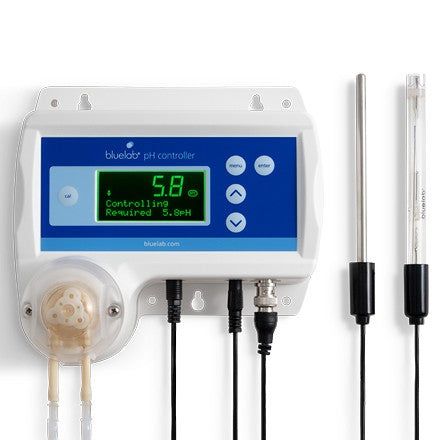 Bluelab | PH controller | inclusief pomp | Wi-Fi