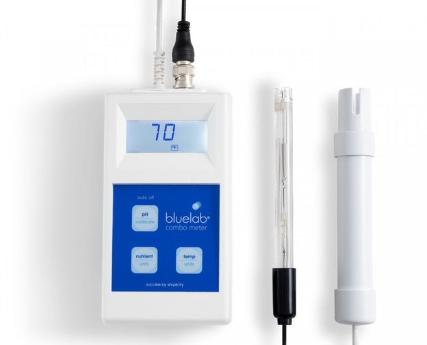 Bluelab | Combo meter | PH en EC meter