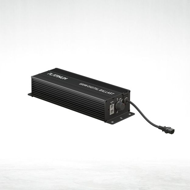 Platinum | Elektronische Ballast | Dimbaar | PWM aansluiting | 660W