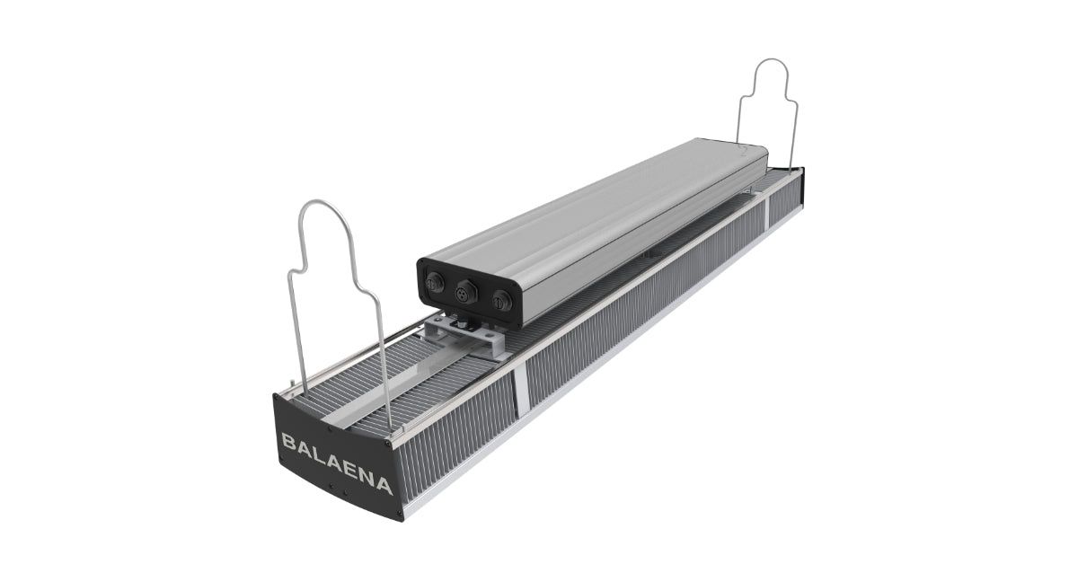 OCL | LED Kweeklamp | Balaena | 680W