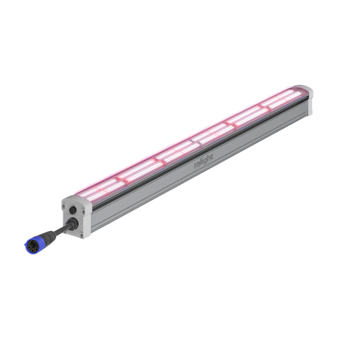 Ralight | LED Kweeklamp | Under Canopy | 120w | 110x6x7cm