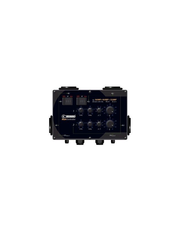 Cli-mate Multi controller 12 + 12a