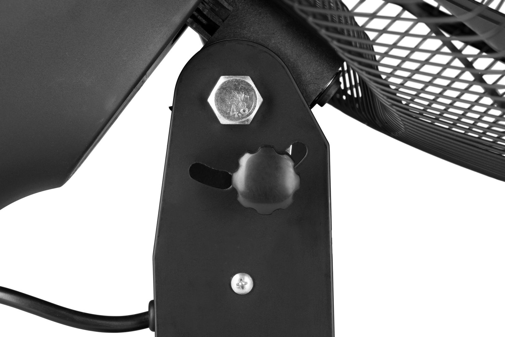 Ralight wandventilator 45cm