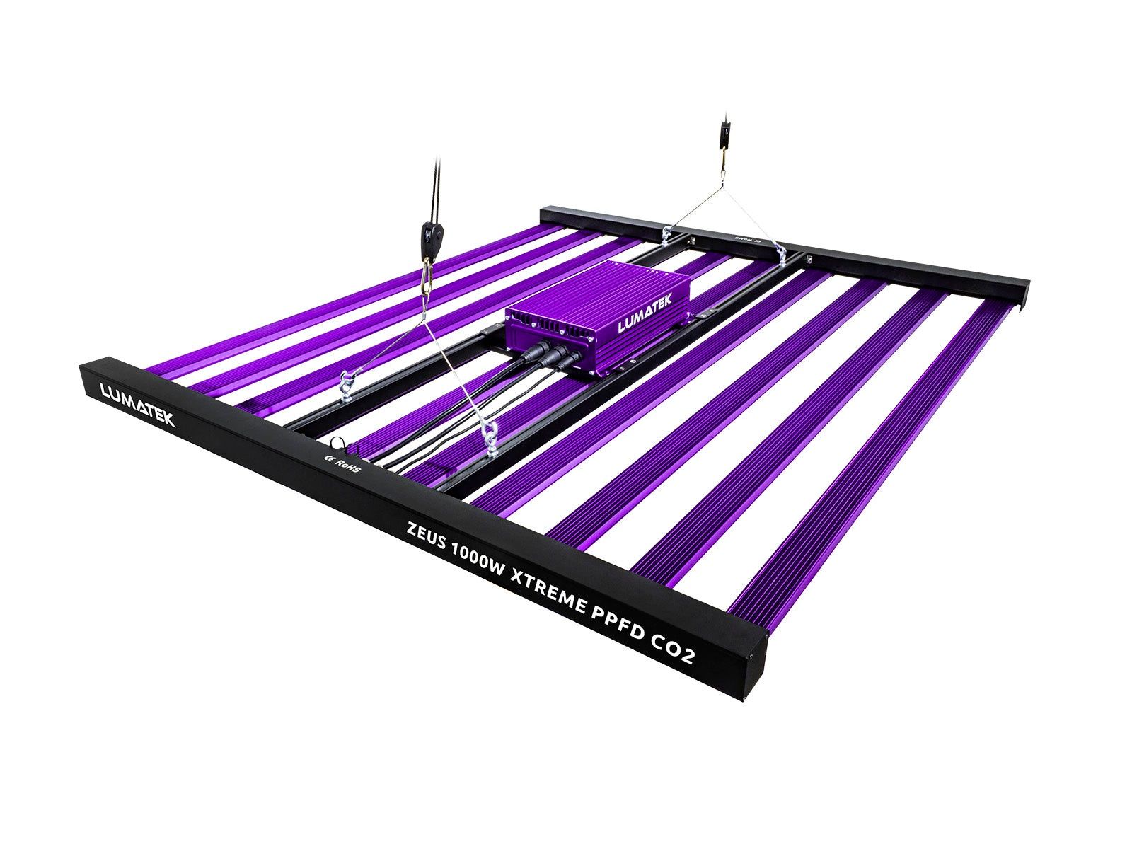 Lumatek | LED Kweeklamp | ZEUS 1000W Xtreme 3.1