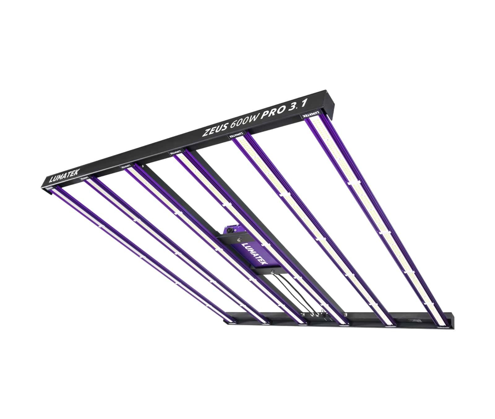 Lumatek | LED Kweeklamp | ZEUS 600W PRO 3.1