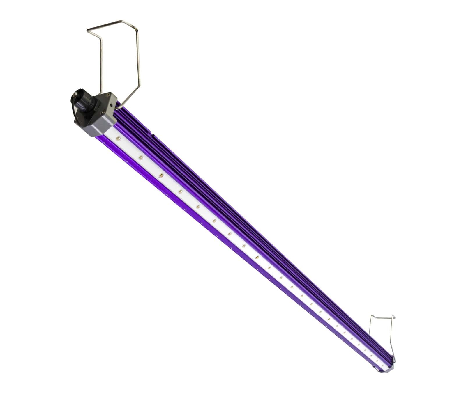 Lumatek 30W UV Iindividual supplemental light led bar