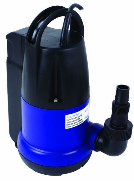 Aquaking Q50011 waterpomp, 10.000 l/u