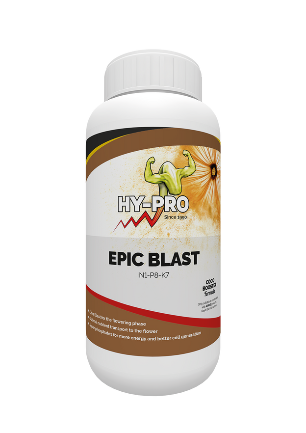 Hy-Pro | Cocos Epic Blast | 1 liter