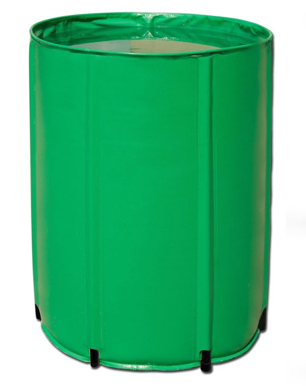Aquaking opvouwbaar vat 160 ltr