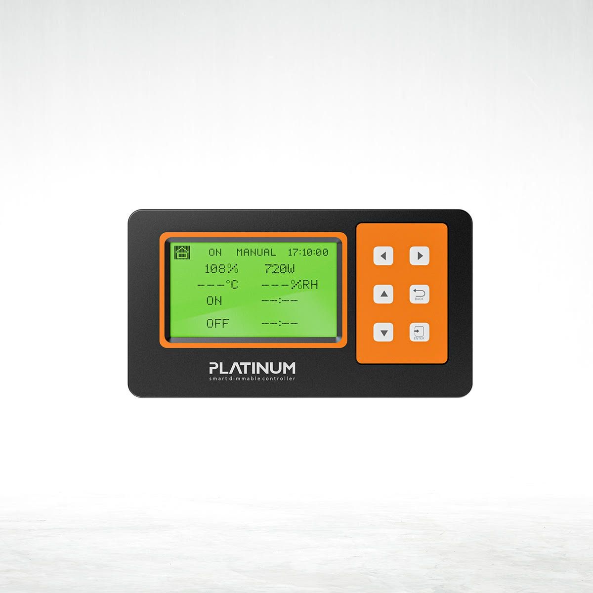 Platinum | Elektronische Ballast | Dimbaar | PWM aansluiting | 660W
