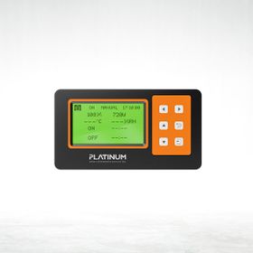 Platinum | Elektronische Ballast | Dimbaar | PWM aansluiting | 660W