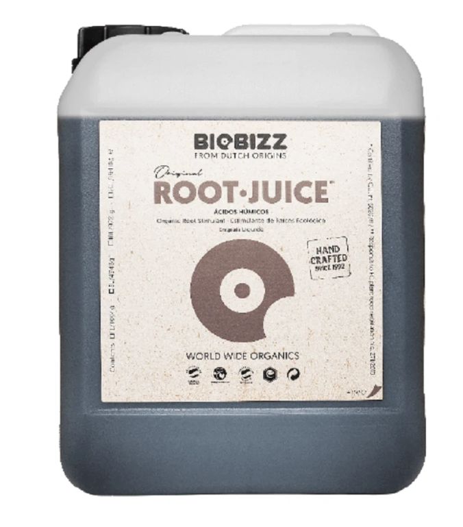 Bio Bizz | Root Juice | 5 ltr | 100% Organische Wortelstimulator