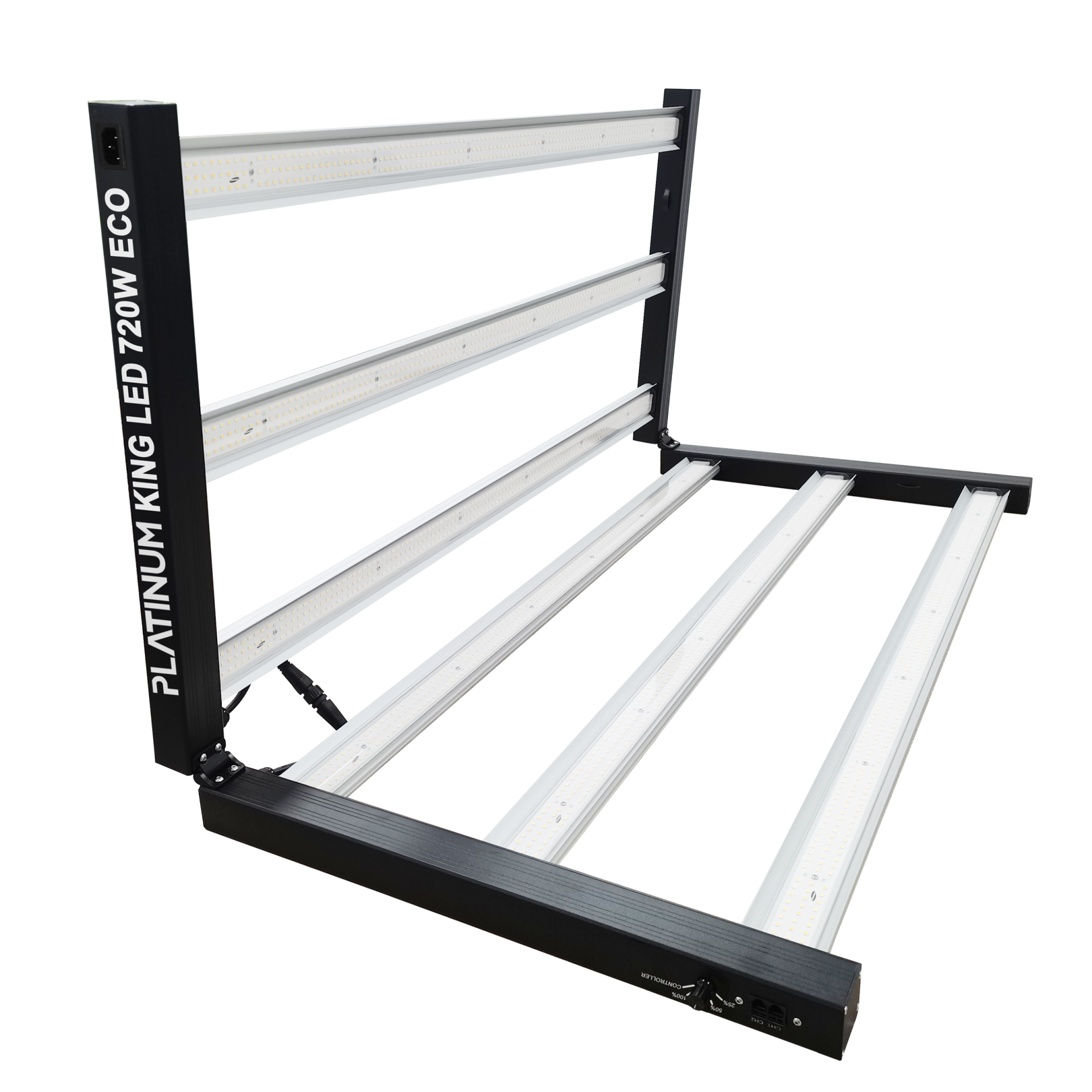 Platinum | LED Kweeklamp | King Led 2.6 | 720W ECO