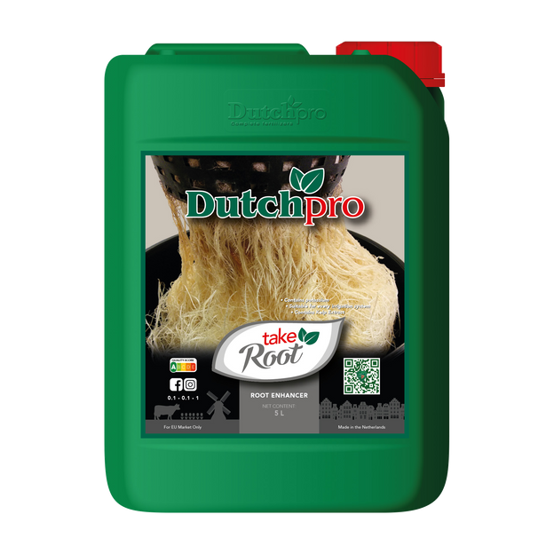 Dutch Pro | Take root | Wortelstimulator | 10 ltr