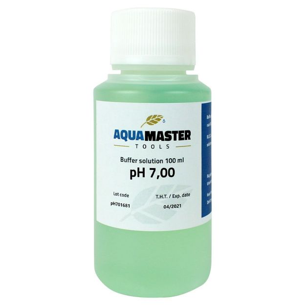 IJkvloeistof PH 7.01, 100 ml