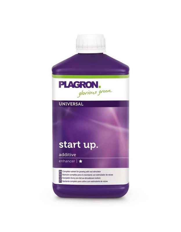 Plagron | Start up | Wortelstimulant | 1 ltr