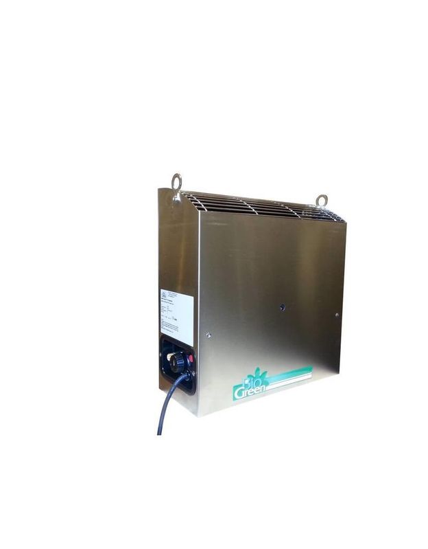 Biogreen | CO2 Kachel | 4kw | Propaan