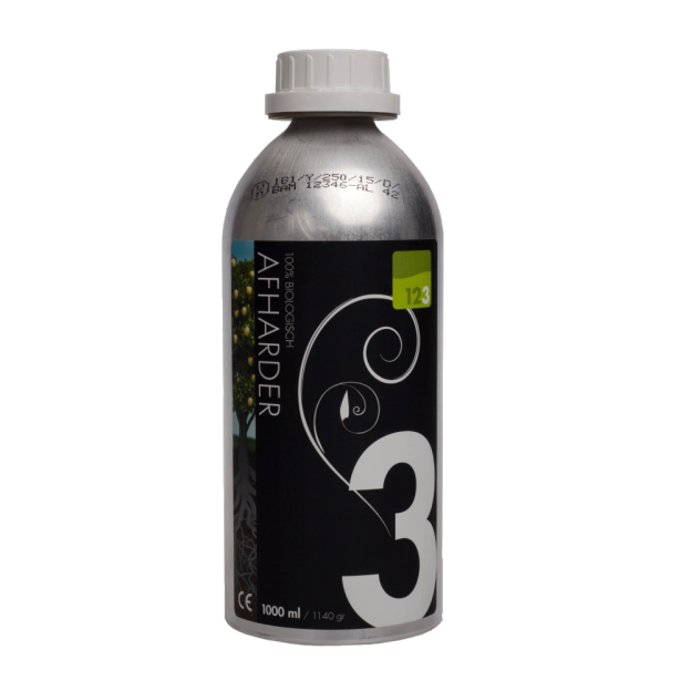 WOMA | 123 Tuintechniek | Afharder | Nr 3 | 1 liter
