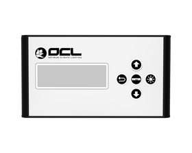 OCL | Digitale controller | incl. temp. & RH sensor