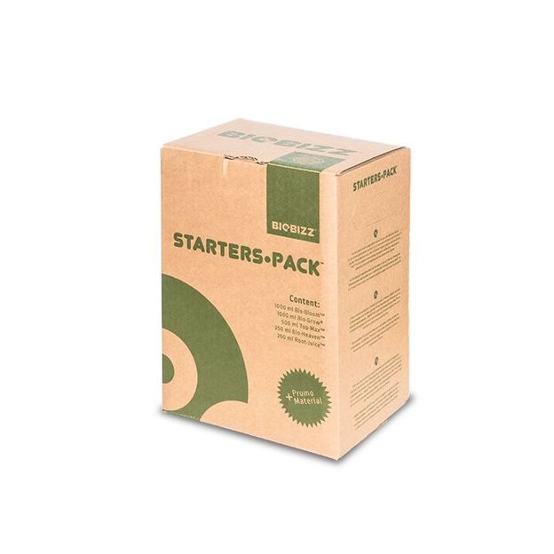 Bio Bizz | Starters Pack