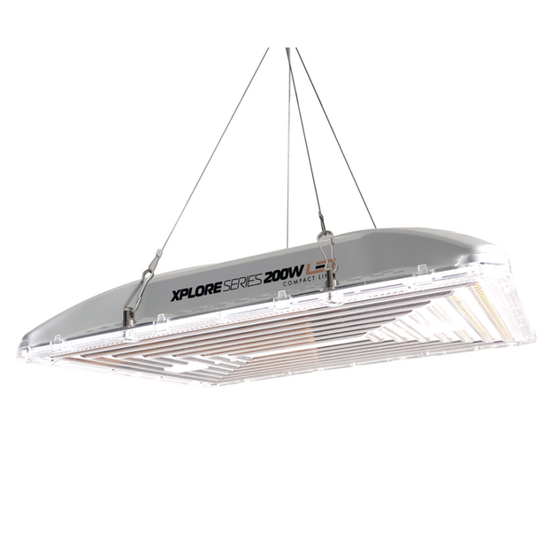 Dimlux | LED Kweeklamp | Xplore Series | 200w compact line