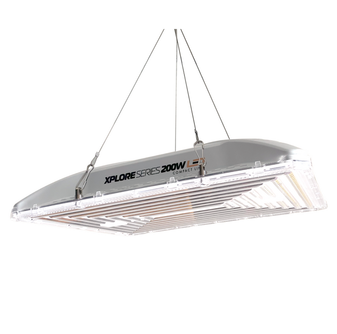 Dimlux | LED Kweeklamp | Xplore Series | 200w compact line