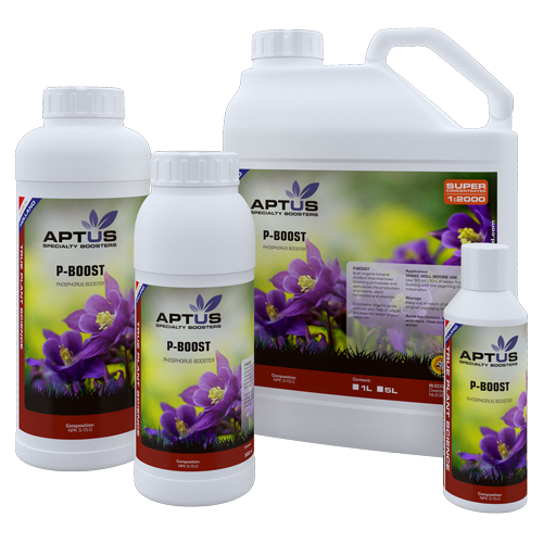 Aptus | P-boost | 1 ltr