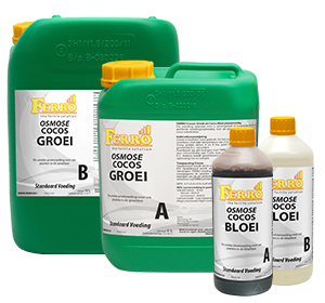 Ferro | Cocos Osmose A&B | Bloei | 5 ltr