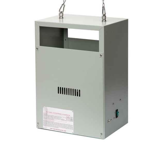 CO2 Kachel | Autopilot | 8KW | Aardgas