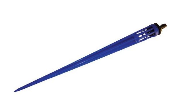 Korfstekers blauw