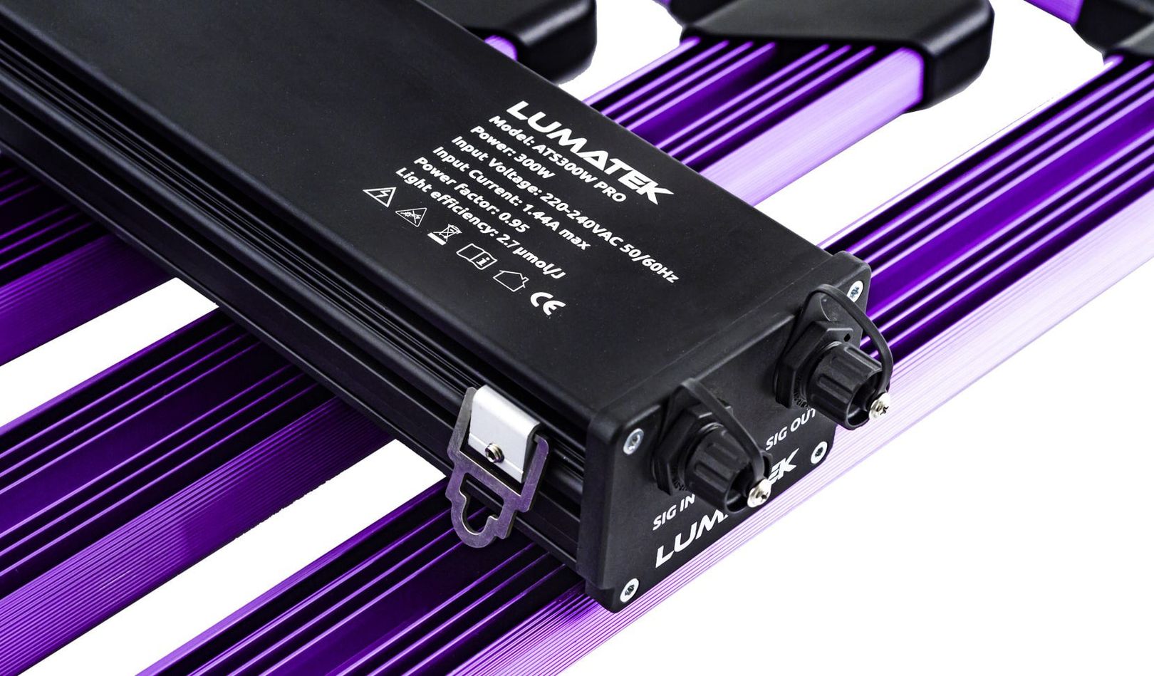 Lumatek Attis 300w pro