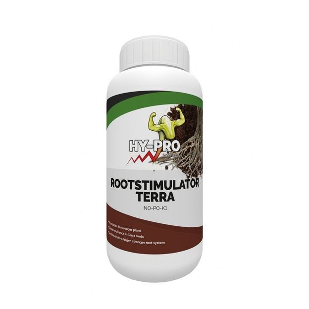 Hy-Pro | Terra Wortelstimulator | 500ml