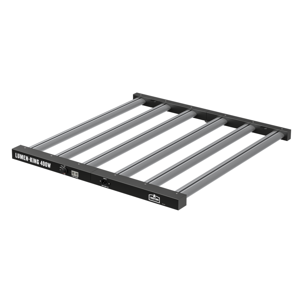 Lumen-King | LED Kweeklamp | 400w ECO 75x75cm