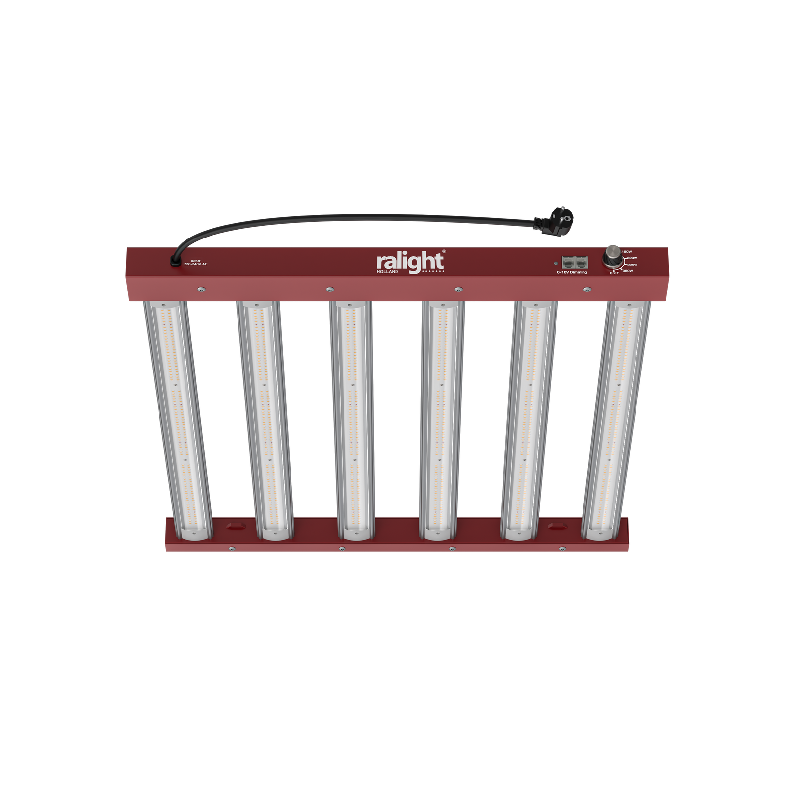 Ralight | LED Kweeklamp | 360w | 60x60cm