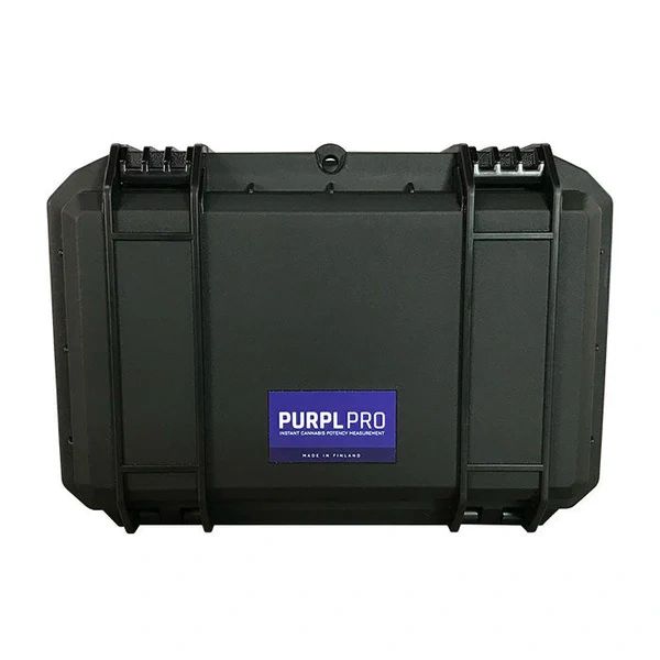 Purpl PRO | THC en CBD tester