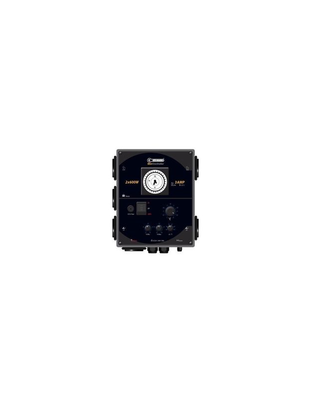 Cli-mate Minicontroller 2x600W (3a)