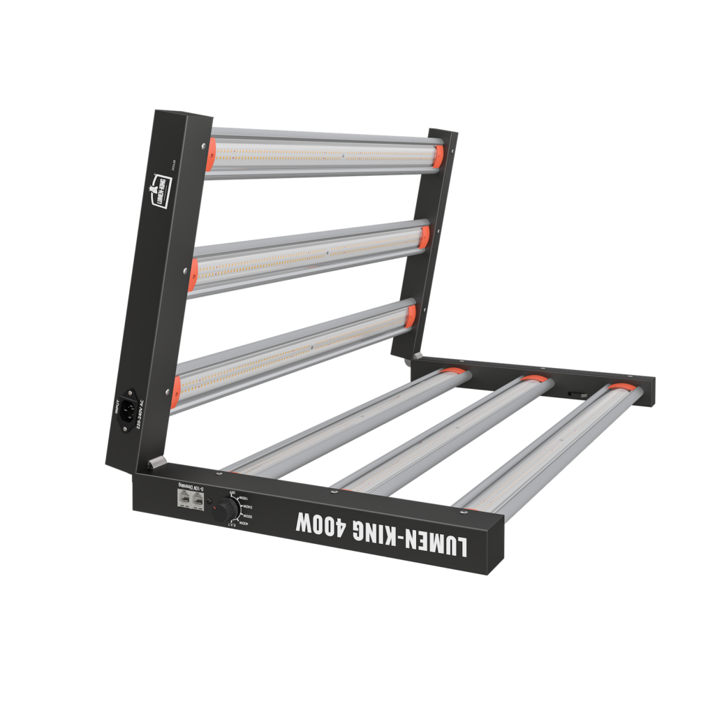Lumen-King | LED Kweeklamp | 400w ECO 75x75cm